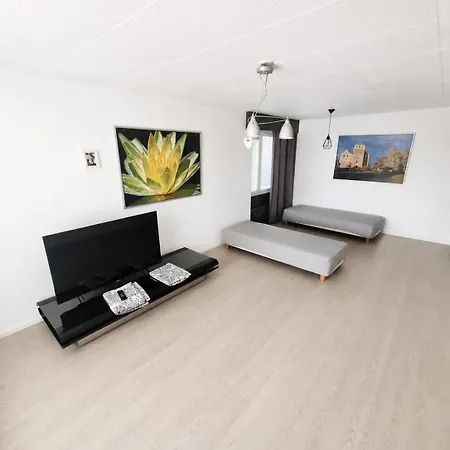 شقة Ragnar Place - 2 Bedrooms, 4 Single Beds