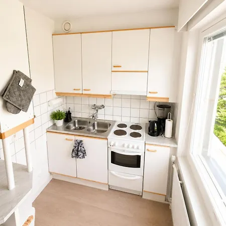شقة Ragnar Place - 2 Bedrooms, 4 Single Beds